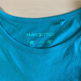 詳細確認用 MANGO kids カットソー Tシャツ11/12 152