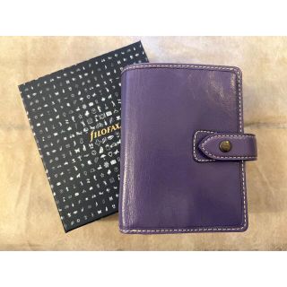 ファイロファックス(Filofax)のファイロファックス システム手帳 (手帳)