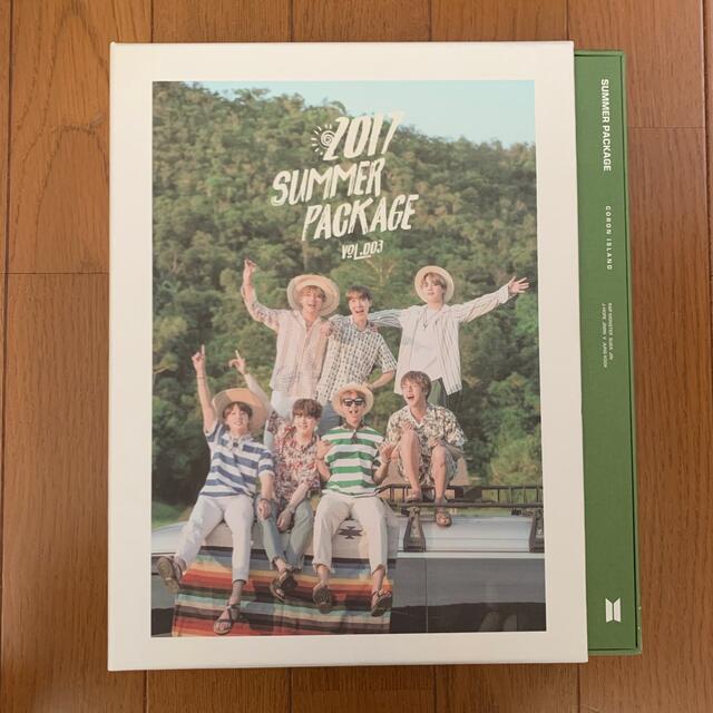 bts サマパケ　summer package 2017 サマーパッケージ