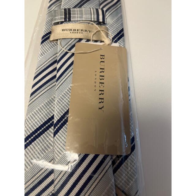 BURBERRY(バーバリー)のバーバリー　BURBERRY(London)ネクタイ メンズのファッション小物(ネクタイ)の商品写真