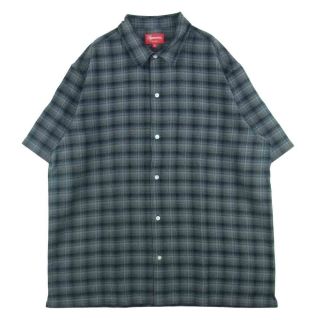 シュプリーム(Supreme)のSupreme シュプリーム 22SS 半袖 シャツ XL【極上美品】【中古】(シャツ)