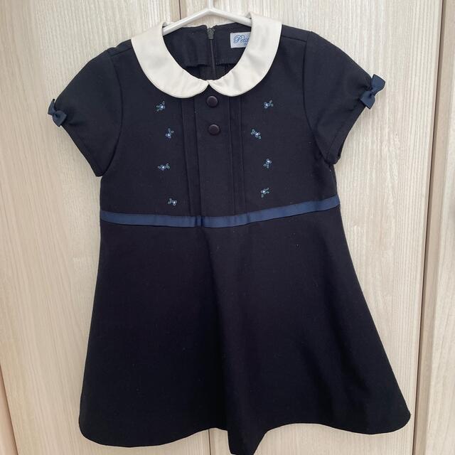 motherways(マザウェイズ)の専用　フォーマルワンピース キッズ/ベビー/マタニティのキッズ服女の子用(90cm~)(ドレス/フォーマル)の商品写真