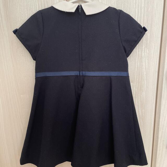 motherways(マザウェイズ)の専用　フォーマルワンピース キッズ/ベビー/マタニティのキッズ服女の子用(90cm~)(ドレス/フォーマル)の商品写真