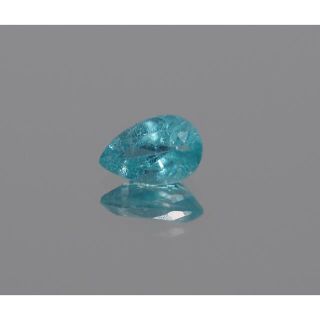 アパタイト　ルース　約0.35ct 【232】(各種パーツ)