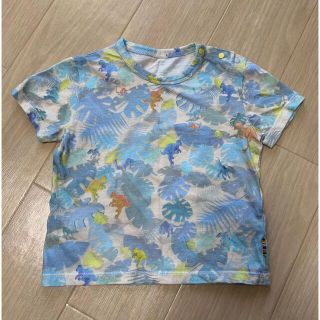 ポールスミス(Paul Smith)のお値下げ！　ポールスミス　恐竜柄　Tシャツ　※難あり(Ｔシャツ)