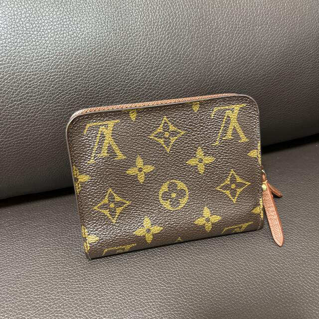 LOUIS VUITTON(ルイヴィトン)のルイヴィトン　コインケース　財布　モノグラム メンズのファッション小物(コインケース/小銭入れ)の商品写真