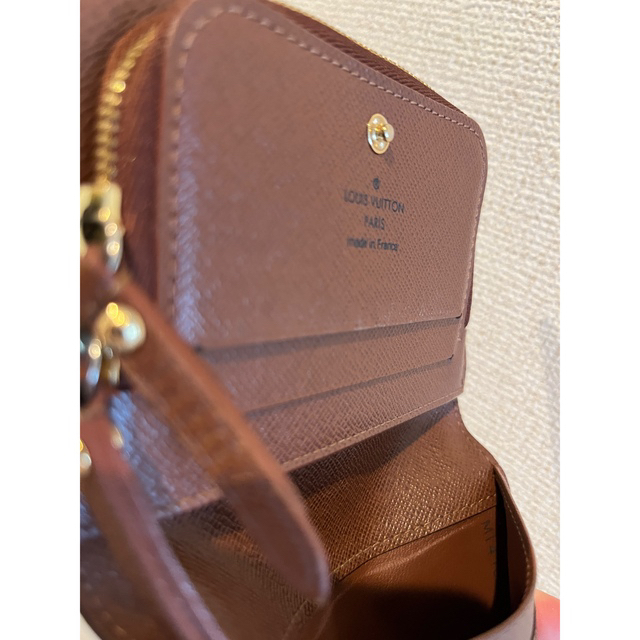 LOUIS VUITTON(ルイヴィトン)のルイヴィトン　コインケース　財布　モノグラム メンズのファッション小物(コインケース/小銭入れ)の商品写真