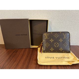 ルイヴィトン(LOUIS VUITTON)のルイヴィトン　コインケース　財布　モノグラム(コインケース/小銭入れ)