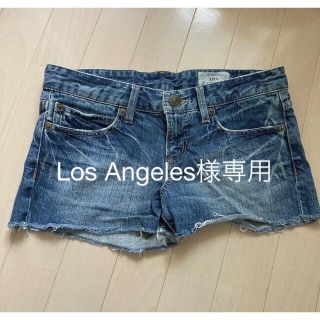 アズールバイマウジー(AZUL by moussy)の【Los Angeles様専用 】AZUL by moussy ショートパンツ(ショートパンツ)