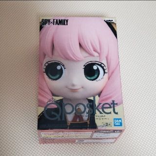 バンダイ(BANDAI)のお値下げ不可 Qposket アーニャ・フォージャー(アニメ/ゲーム)