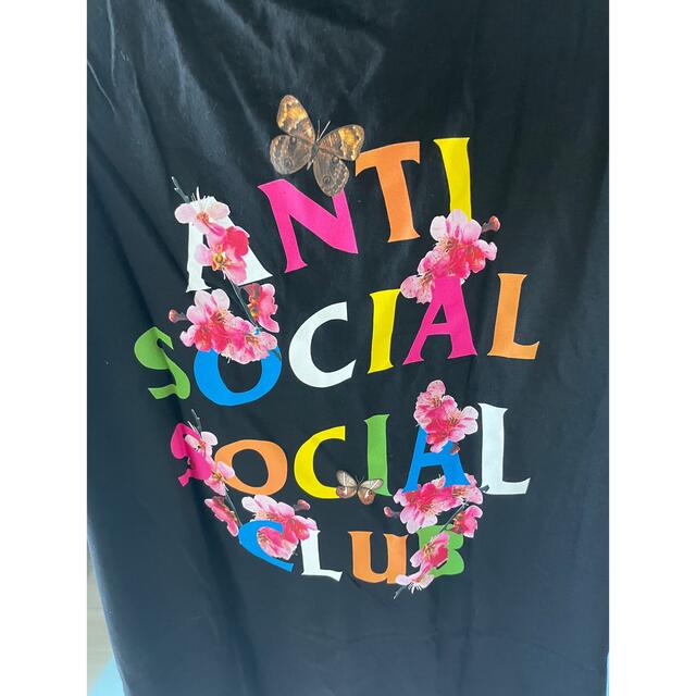 ANTI SOCIAL SOCIAL CLUB Tシャツ