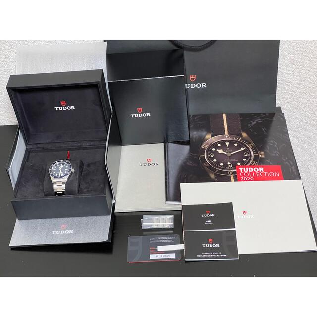 Tudor Black bay 58チューダーブラックベイ58 品