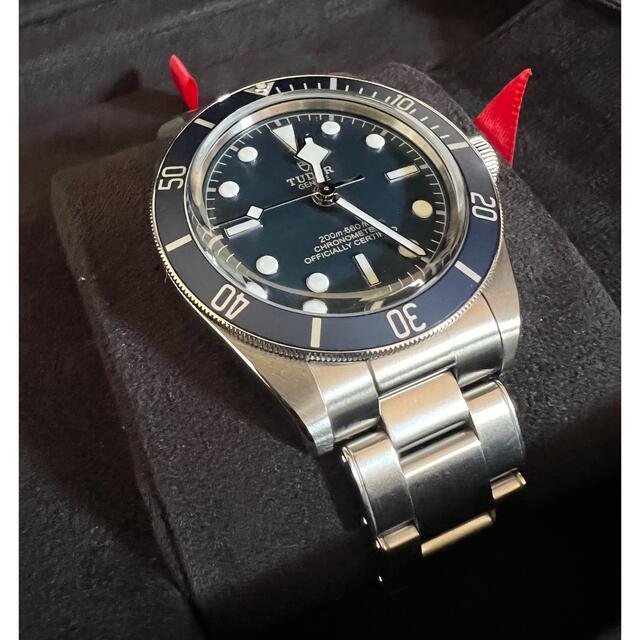 Tudor(チュードル)のTudor Black bay 58チューダーブラックベイ58 中古品 メンズの時計(腕時計(アナログ))の商品写真