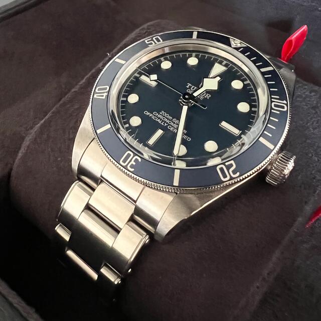 Tudor(チュードル)のTudor Black bay 58チューダーブラックベイ58 中古品 メンズの時計(腕時計(アナログ))の商品写真