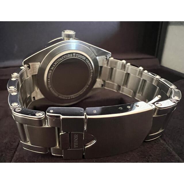 Tudor(チュードル)のTudor Black bay 58チューダーブラックベイ58 中古品 メンズの時計(腕時計(アナログ))の商品写真