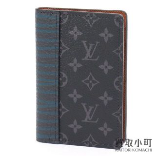 ルイヴィトン(LOUIS VUITTON)のルイヴィトン 【LOUIS VUITTON】オーガナイザー ドゥ ポッシュ(名刺入れ/定期入れ)