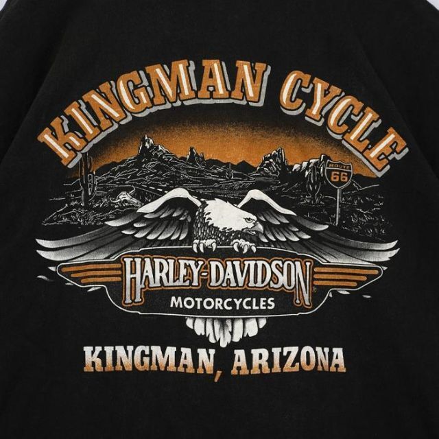 低価豊富な Harley Davidson - USA製 XL 00s ヘインズ ハーレー ...