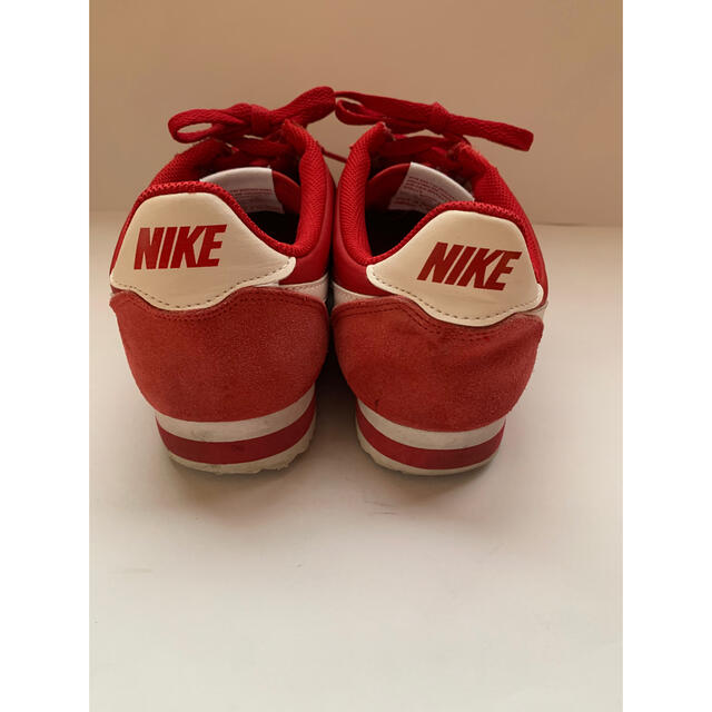 NIKE(ナイキ)のナイキ　スニーカー　レッド　26cm メンズの靴/シューズ(スニーカー)の商品写真
