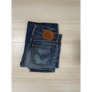 リーバイス(Levi's)の【us古着】Levi's リーバイス　702 w30(デニム/ジーンズ)