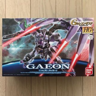 バンダイ(BANDAI)のHG ジャイオーン(模型/プラモデル)