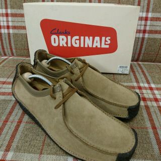 クラークス(Clarks)の■ 美品 Clarks ナタリー  26.5cm ■(ブーツ)