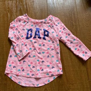 ギャップ(GAP)の♡ GAP リボン　ロンT ♡(Tシャツ/カットソー)