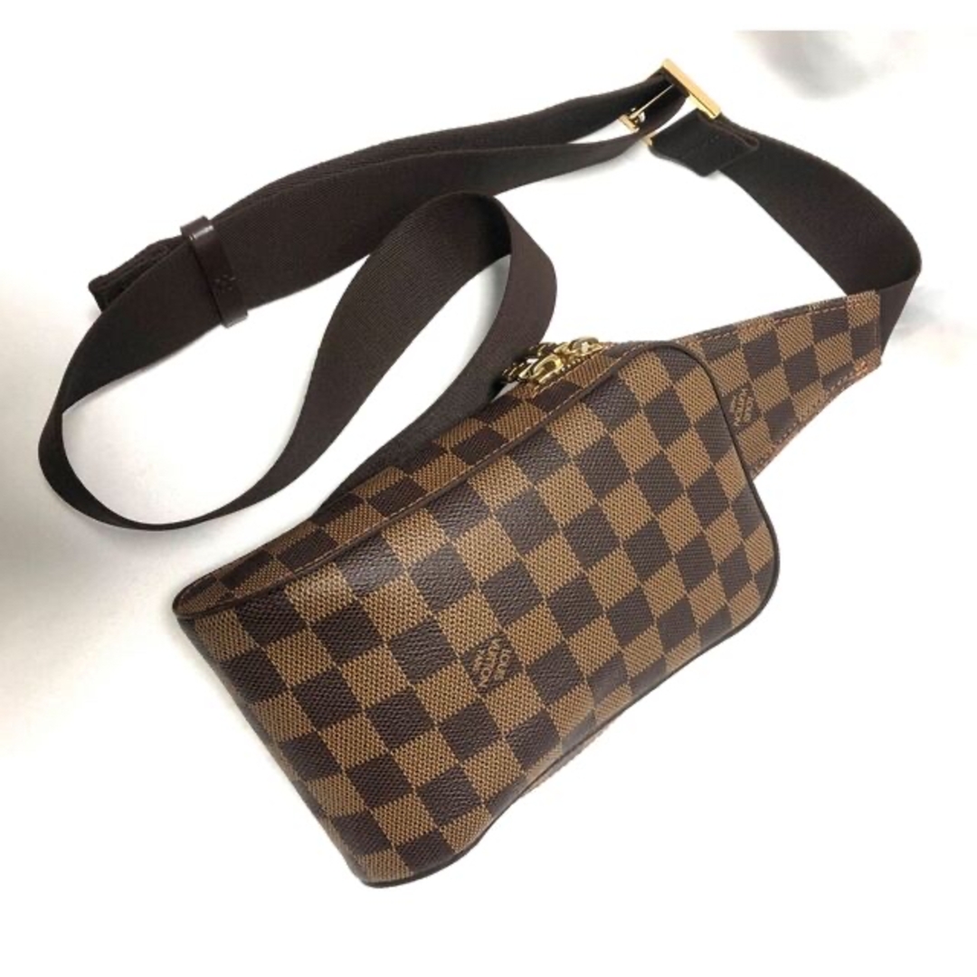 LOUIS VUITTON(ルイヴィトン)の美品 ヴィトン ボディバッグ ジェロニモス N51994 メンズのバッグ(ボディーバッグ)の商品写真