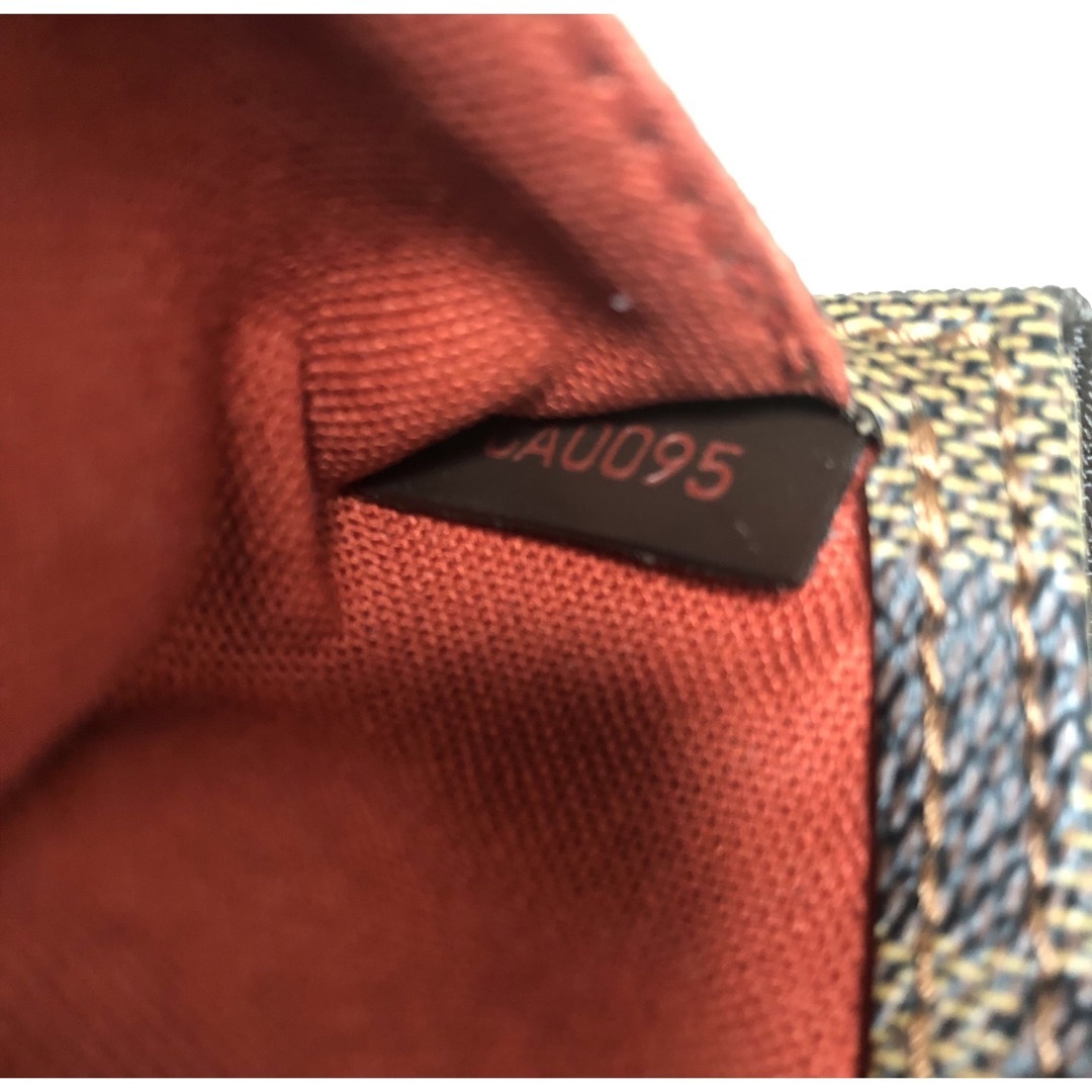 LOUIS VUITTON(ルイヴィトン)の美品 ヴィトン ボディバッグ ジェロニモス N51994 メンズのバッグ(ボディーバッグ)の商品写真