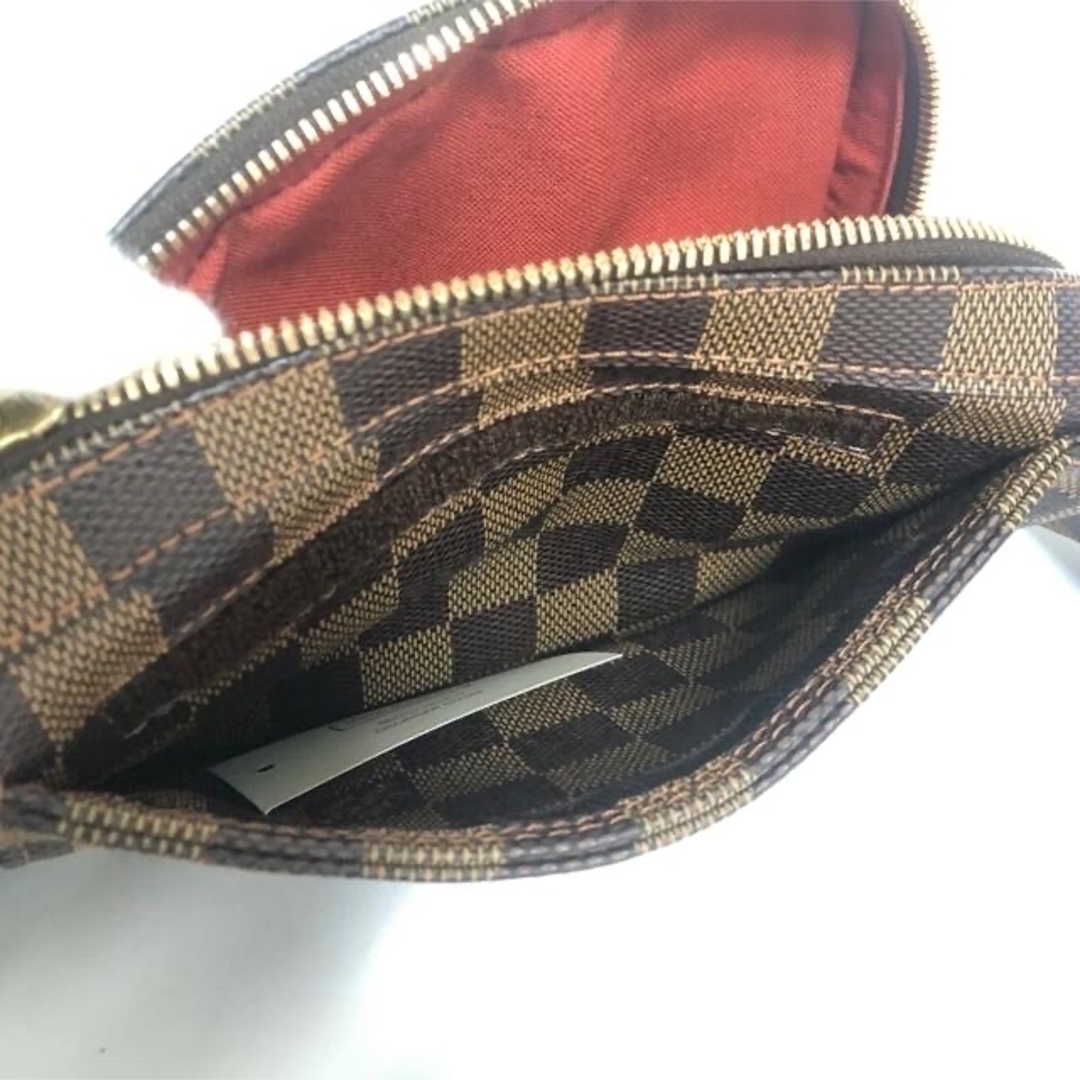 LOUIS VUITTON(ルイヴィトン)の美品 ヴィトン ボディバッグ ジェロニモス N51994 メンズのバッグ(ボディーバッグ)の商品写真