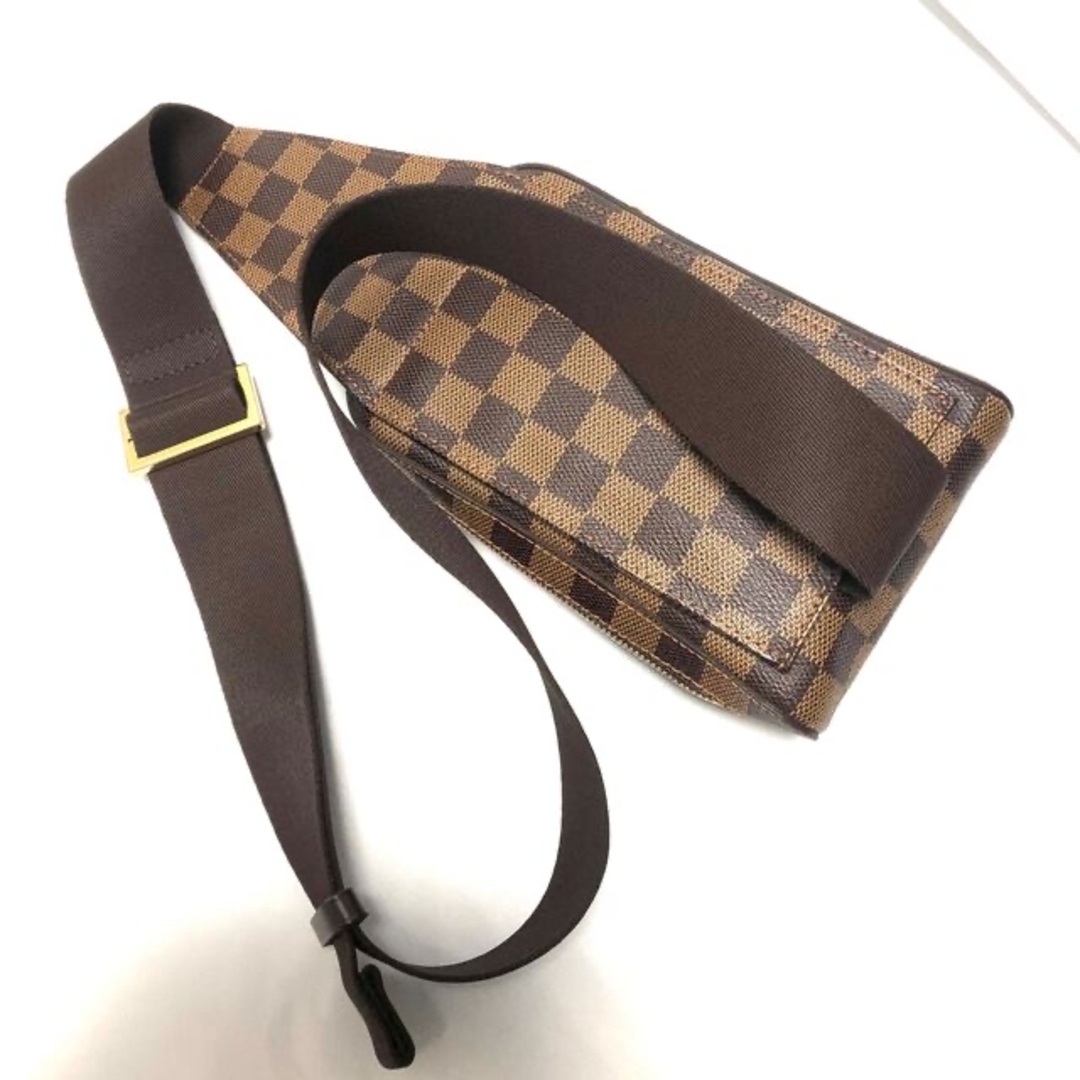 LOUIS VUITTON(ルイヴィトン)の美品 ヴィトン ボディバッグ ジェロニモス N51994 メンズのバッグ(ボディーバッグ)の商品写真