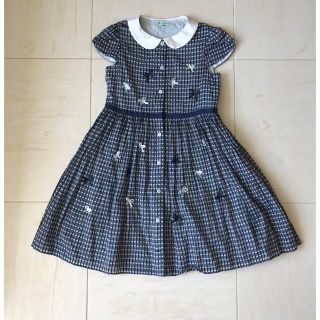 トッカ(TOCCA)のトッカ　ワンピース　130センチ(ワンピース)