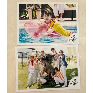 ジャニーズウエスト(ジャニーズWEST)の⭐︎ジャニーズWEST 藤井流星　公式写真☆(アイドルグッズ)