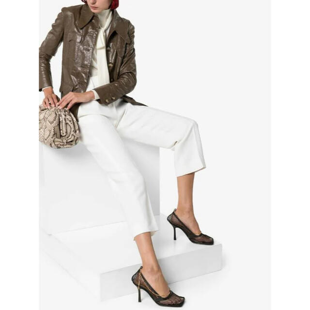 Bottega Veneta ボッテガ ストレッチパンプス かるめん様専用