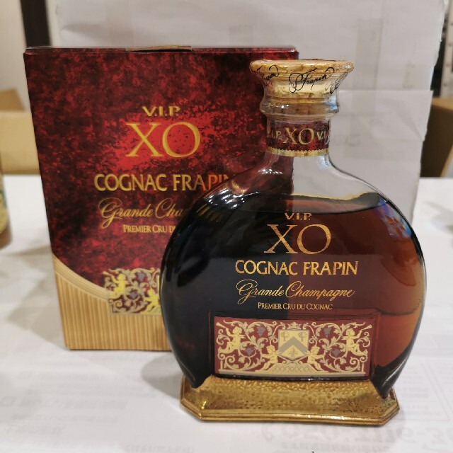 未開栓 フラパン FRAPIN VIP XO グランドシャンパーニュ コニャック