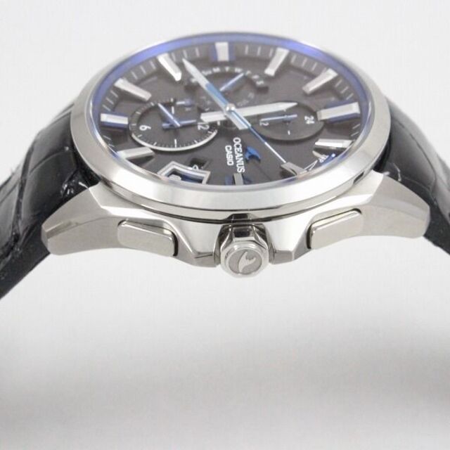 CASIO オシアナス 腕時計 OCW-G2000L-1AJF カシオ | www.stomatologija.rs