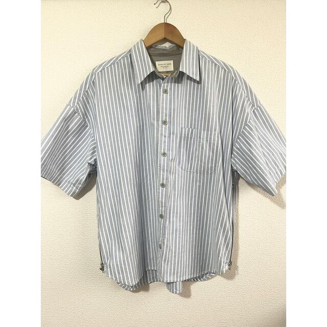 FEAR OF GOD 4th Dad Shirt 安価 19600円引き www.gold-and-wood.com