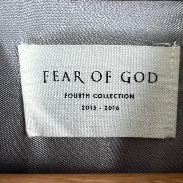 FEAR OF GOD(フィアオブゴッド)のFEAR OF GOD 4th Dad Shirt メンズのトップス(シャツ)の商品写真