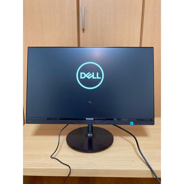 液晶モニター【値下げ中】PHILIPS23.4inch液晶モニター(234E5QHSB11)