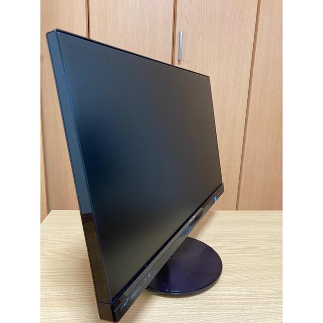 液晶モニター【値下げ中】PHILIPS23.4inch液晶モニター(234E5QHSB11)