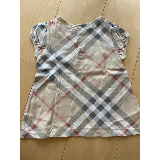 BURBERRY(バーバリー)のバーバリー　5点セット キッズ/ベビー/マタニティのキッズ服女の子用(90cm~)(ワンピース)の商品写真