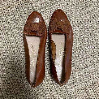 サルヴァトーレフェラガモ(Salvatore Ferragamo)のフェラガモ　34(ハイヒール/パンプス)