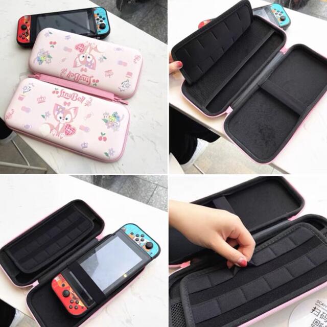 Nintendo Switch - 日本未発売 リーナベル ニンテンドー スイッチケース 収納ケース キャリーケースの通販 by にっしー's shop|ニンテンドースイッチならラクマ Nintendo Switch - 日本未発売 リーナベル ニンテンドー スイッチケース 収納ケース キャリーケースの通販 by にっしー's shop|ニンテンドースイッチならラクマ
