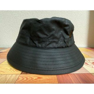 バーブァー(Barbour)のBarbourバブアー　WAX SPORTS HAT(ハット)