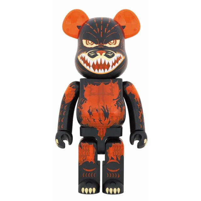 BE@RBRICK ゴジラVSデストロイア版 ゴジラ