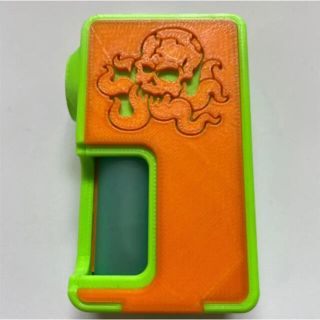 Suicide Mods OctoSkull Squonk Box Mod(タバコグッズ)