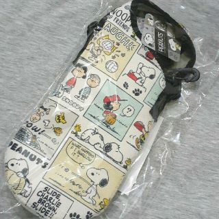 スヌーピー(SNOOPY)のスヌーピー　3wayペットボトルカバー(弁当用品)