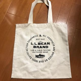 エルエルビーン(L.L.Bean)のLLbean トートバッグ(トートバッグ)