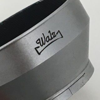 ライカ(LEICA)のWALZ ワルツ ビンテージ クラシックカメラフード Φ37mmフード(フィルムカメラ)