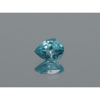 アパタイト　ルース　約0.35ct 【235】(各種パーツ)