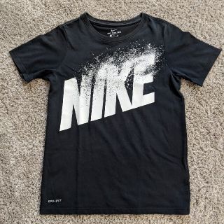 ナイキ(NIKE)のナイキ　Ｔシャツ　半袖　ジュニア　S(Tシャツ/カットソー)